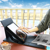 New Portable Folding Laptop Computer Stand Adjustable Office Gaming Ipad Notebook Holder Laptop Ccessories For Macbook