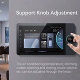 Graffiti Smart Central Control Home Panel