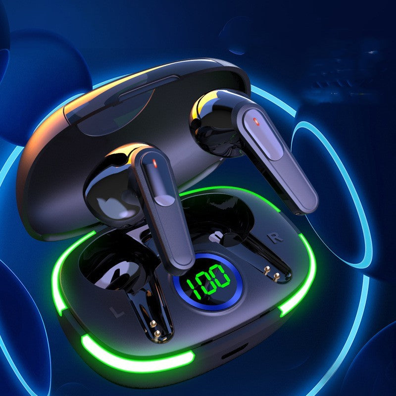 Smart Touch Stereo Bluetooth Headset