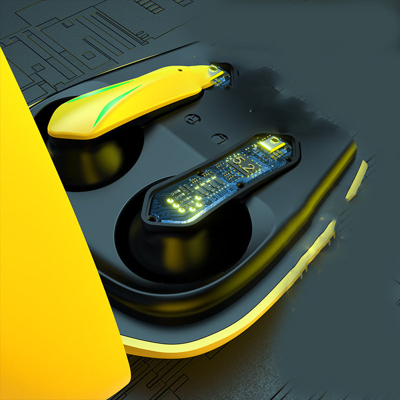 Simple Wireless Binaural Smart Bluetooth Headset