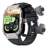 Smart Headset Bluetooth Calling Sports Watch