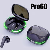 Smart Touch Stereo Bluetooth Headset