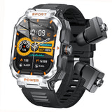 Smart Headset Bluetooth Calling Sports Watch