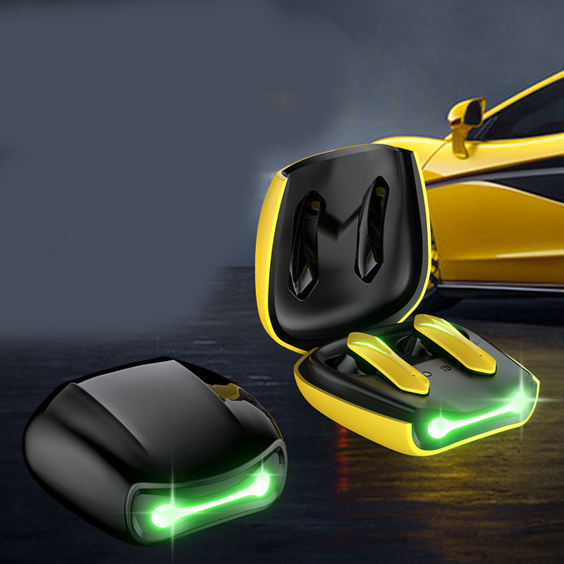 Simple Wireless Binaural Smart Bluetooth Headset